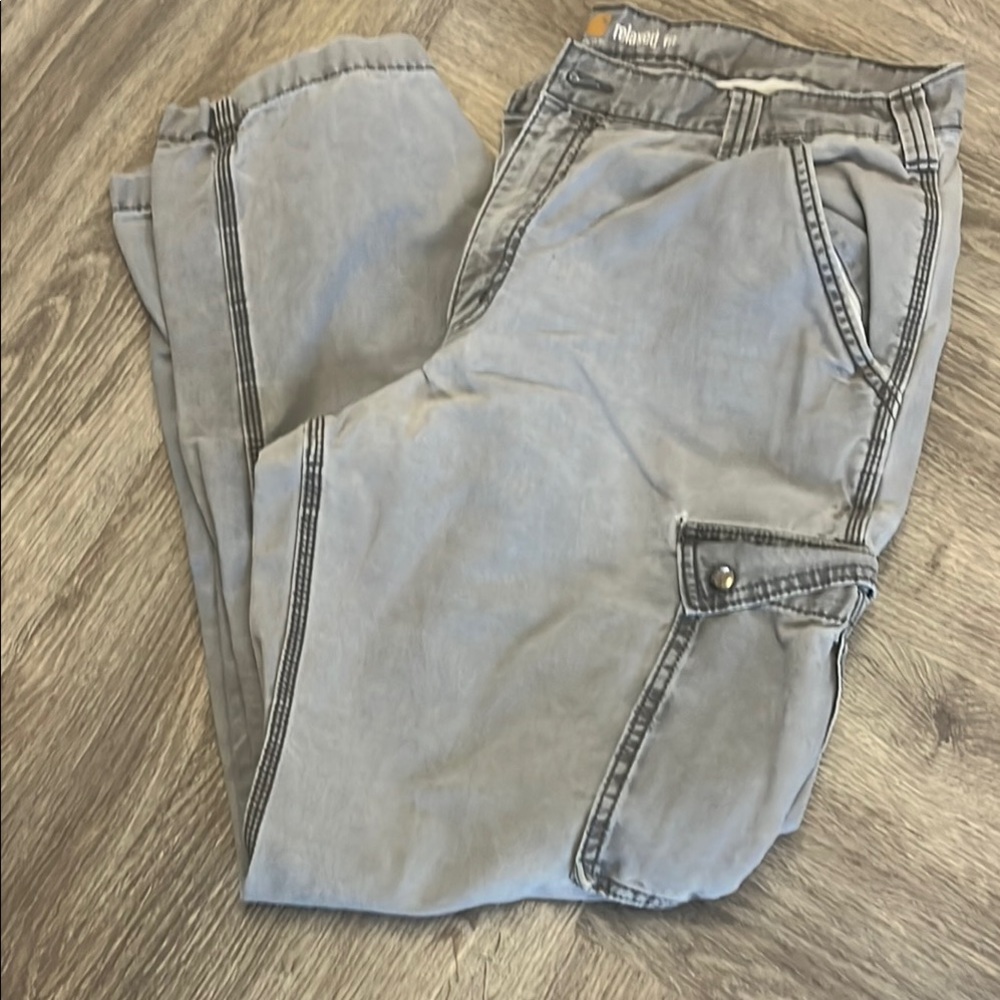 Men's Gray Jeans